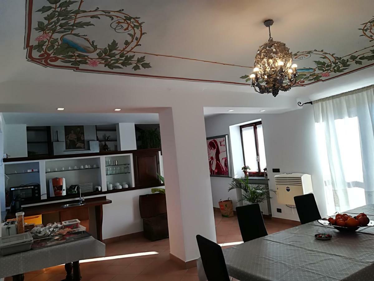 Le Ginestre Bed & Breakfast Caselle Torinese Exterior photo
