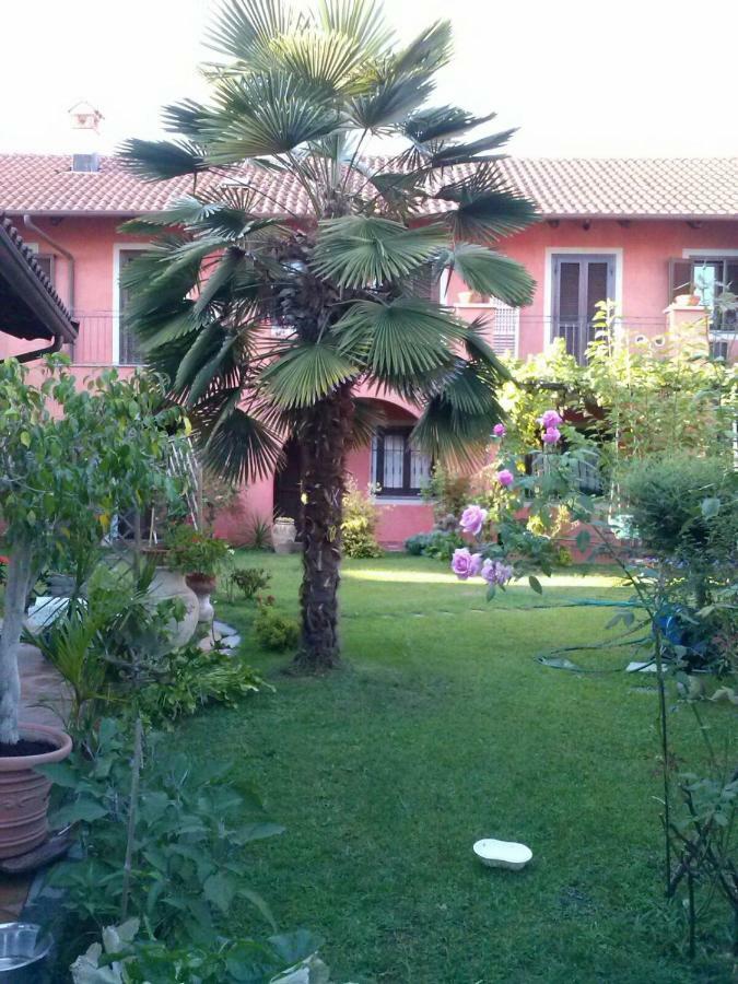 Le Ginestre Bed & Breakfast Caselle Torinese Exterior photo