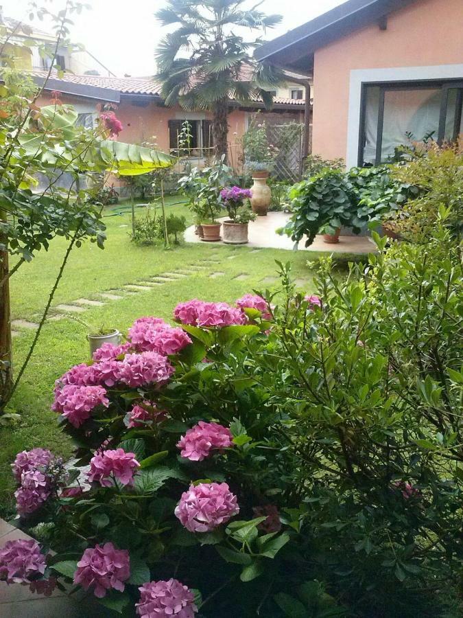 Le Ginestre Bed & Breakfast Caselle Torinese Exterior photo
