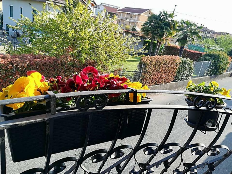 Le Ginestre Bed & Breakfast Caselle Torinese Exterior photo